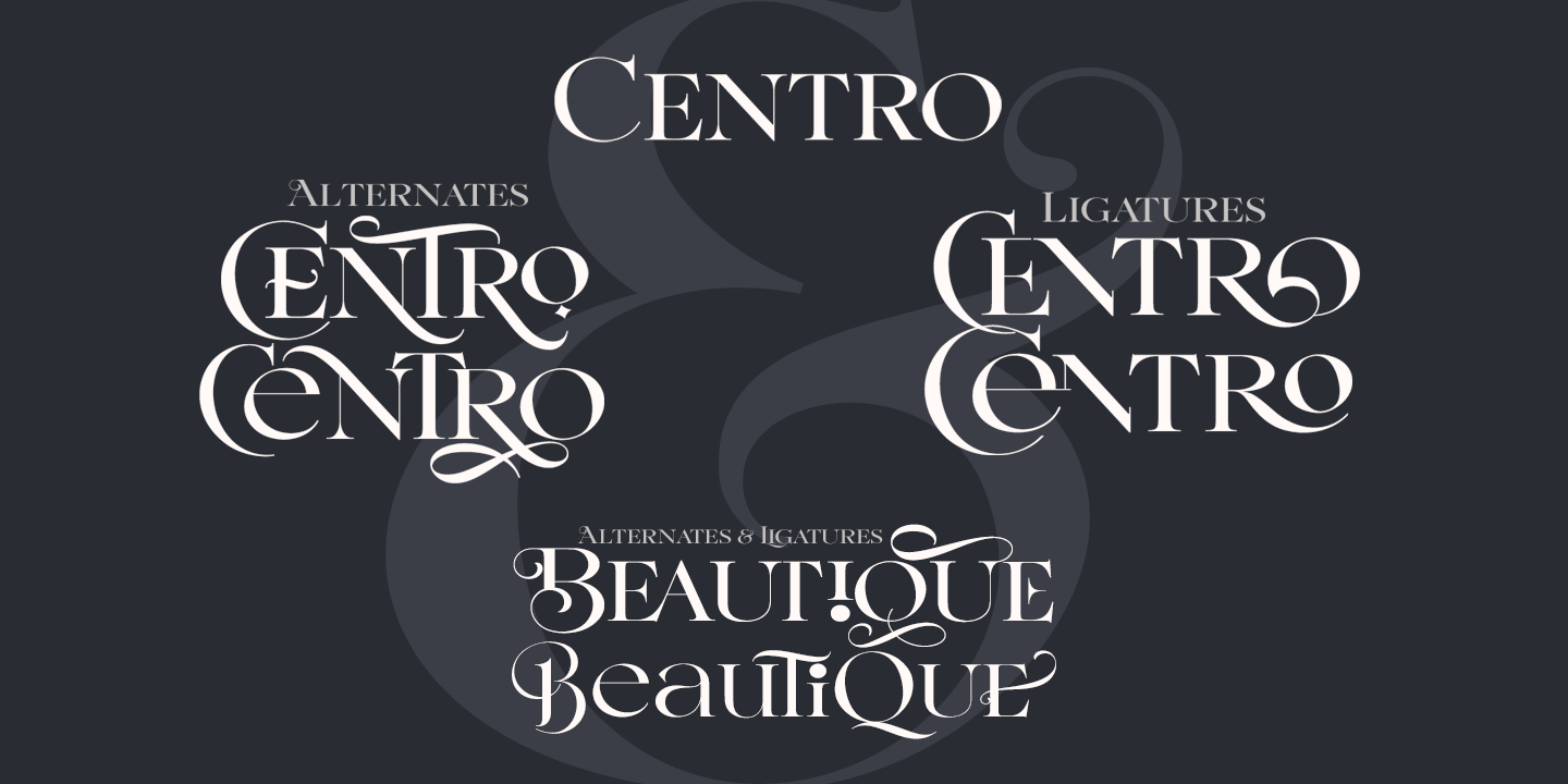 Пример шрифта Meritta Serif Regular